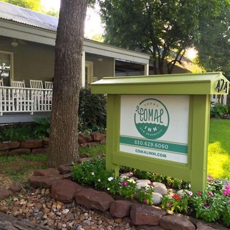 Comal Inn Нью Браунфелс Экстерьер фото